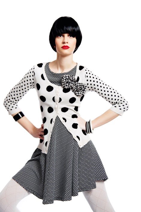 Crno-belo trend za P/L 2013