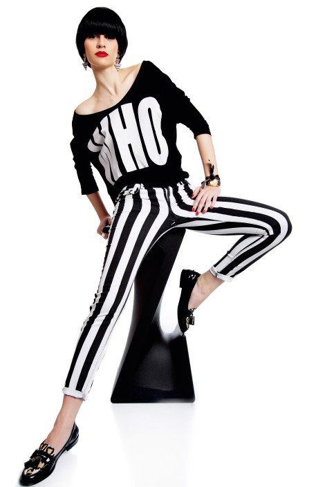 Crno-belo trend za P/L 2013