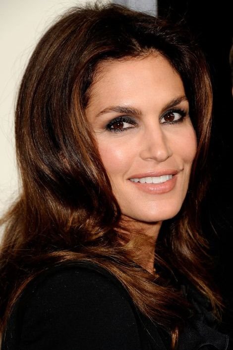 Prva naslovnica slavne Cindy Crawford
