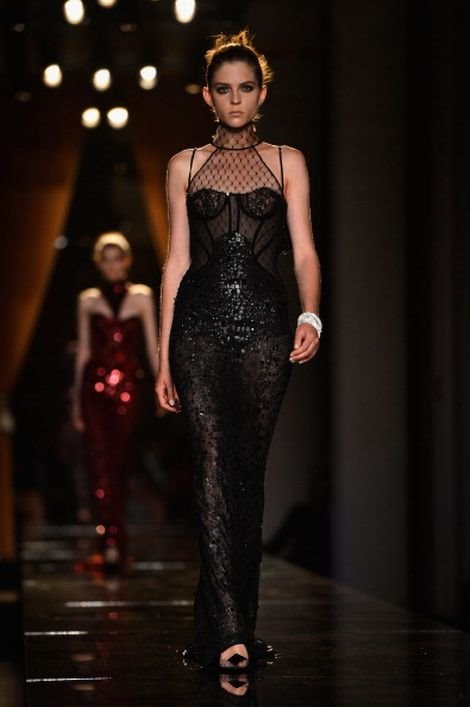 Versace FW 2013/14 Couture