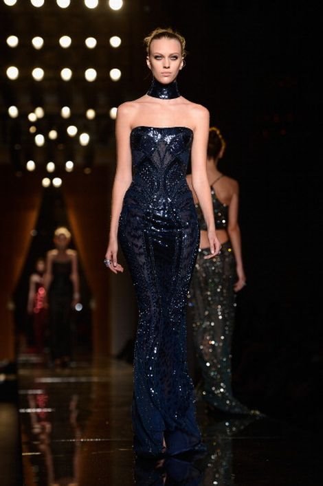 Versace FW 2013/14 Couture