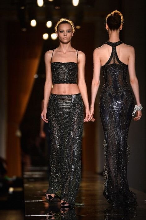 Versace FW 2013/14 Couture