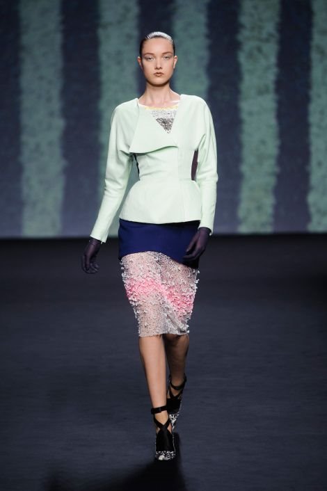 Christian Dior FW 2013/14 Haute Couture