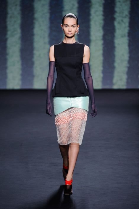 Christian Dior FW 2013/14 Haute Couture