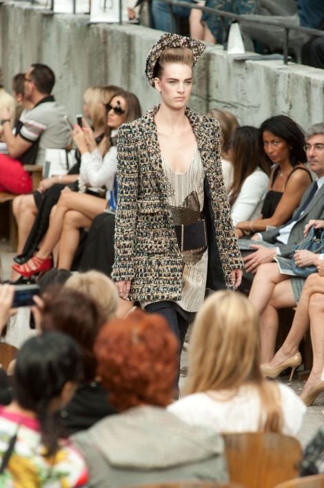 Chanel FW 2013/14 Haute Couture
