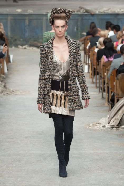 Chanel FW 2013/14 Haute Couture