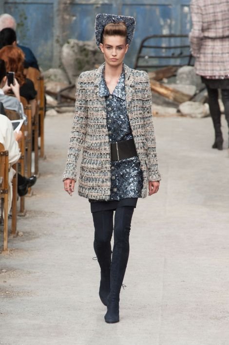 Chanel FW 2013/14 Haute Couture