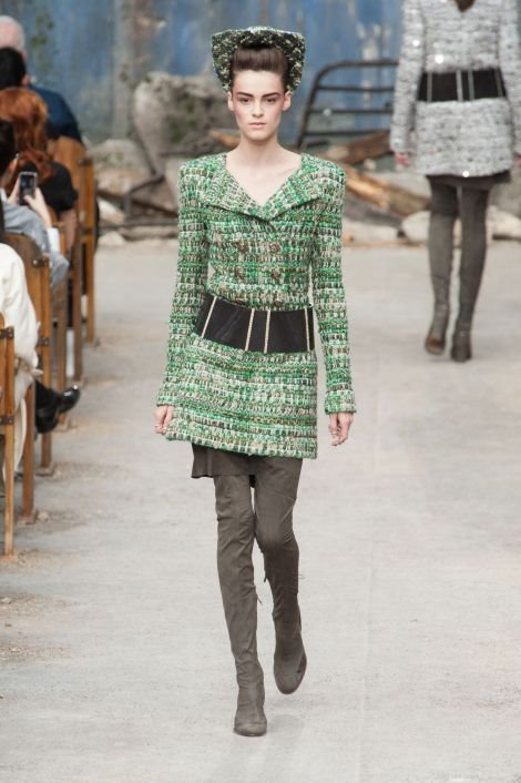 Chanel FW 2013/14 Haute Couture