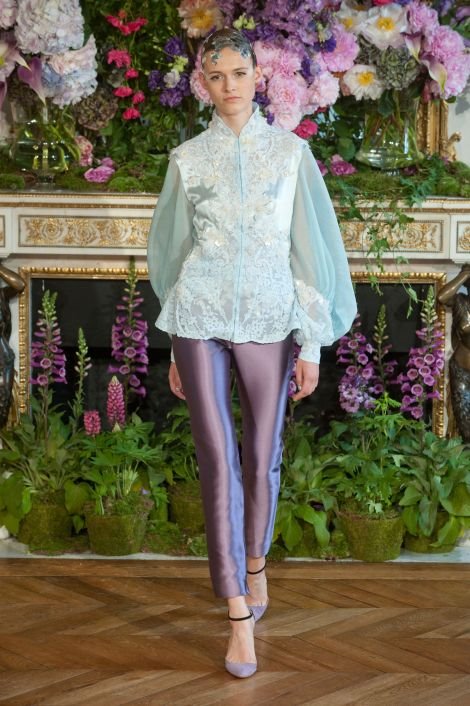 Alexis Mabille FW 2013/14 Haute Couture