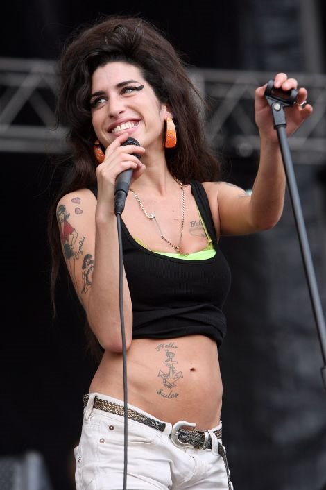 Majka Amy Winehouse: Nisam očekivala da će živeti više od 30 godina