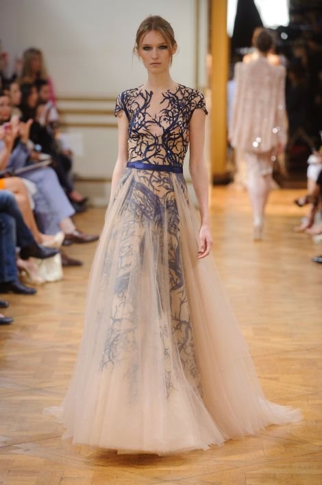 Zuhair Murad FW 2013/14 Haute Couture