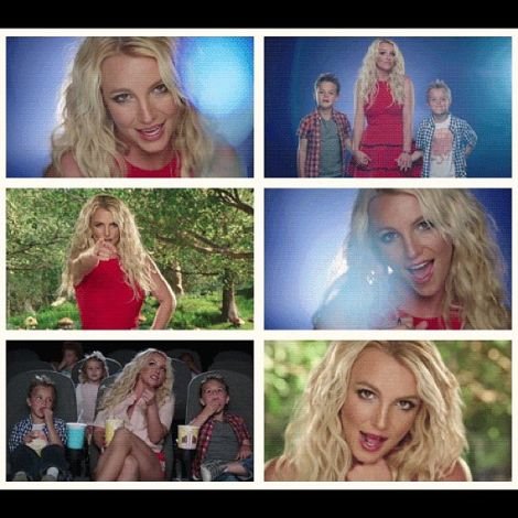 Ponosna mama Britney Spears: Moji sinovi su preslatki, slažete li se? (FOTO)