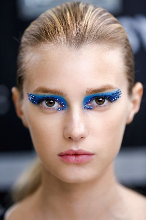 Festivalski make-up