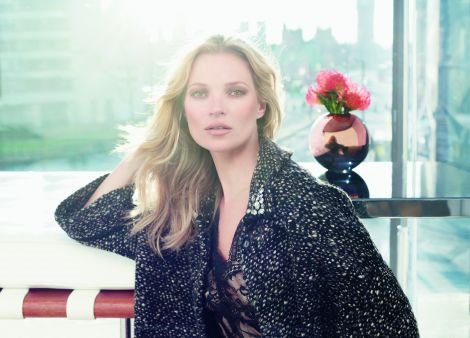 Kate Moss zaštitno lice brenda Liu Jo