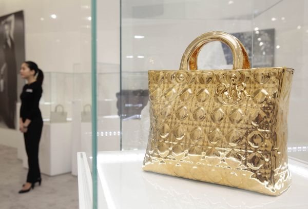 Lady Dior kako je drugi vide