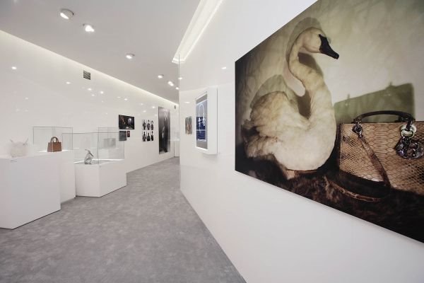 Lady Dior kako je drugi vide