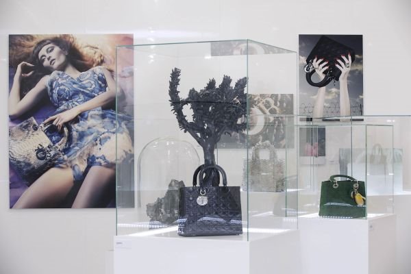 Lady Dior kako je drugi vide