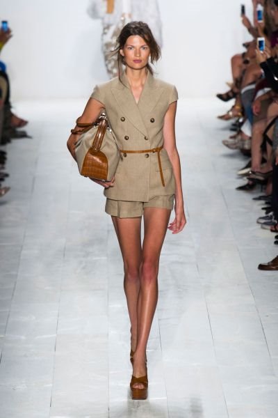 Michael Kors: Lepota jednostavnosti