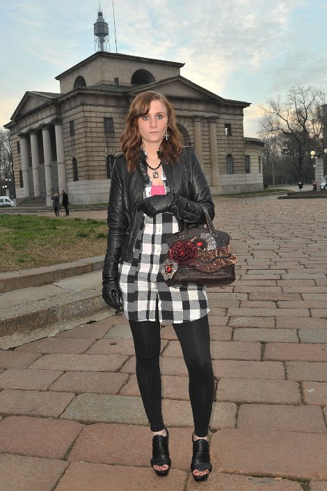 Način odevanja je vid komunikacije