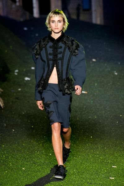 Marc Jacobs: Uvrnuto i dark