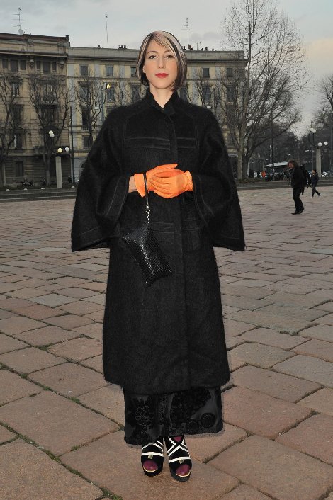 Način odevanja je vid komunikacije