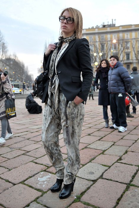 Stil je uslovljen ponudom i novcem