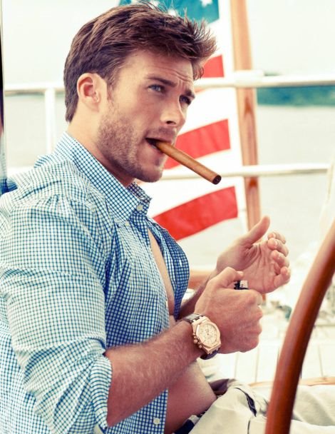 Ko je zgodniji: Slavni otac Clint Eastwood ili sin Scott?