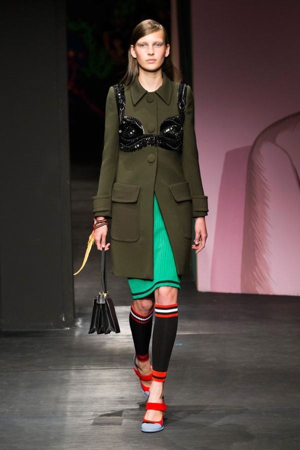 Prada: Ekcentrične urbane buntovnice