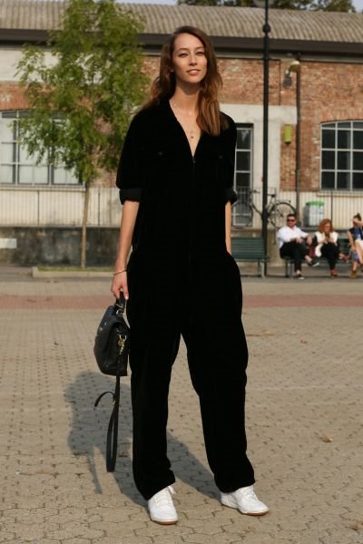 Modeli van piste: Stil sa Milano Fashion Week-a