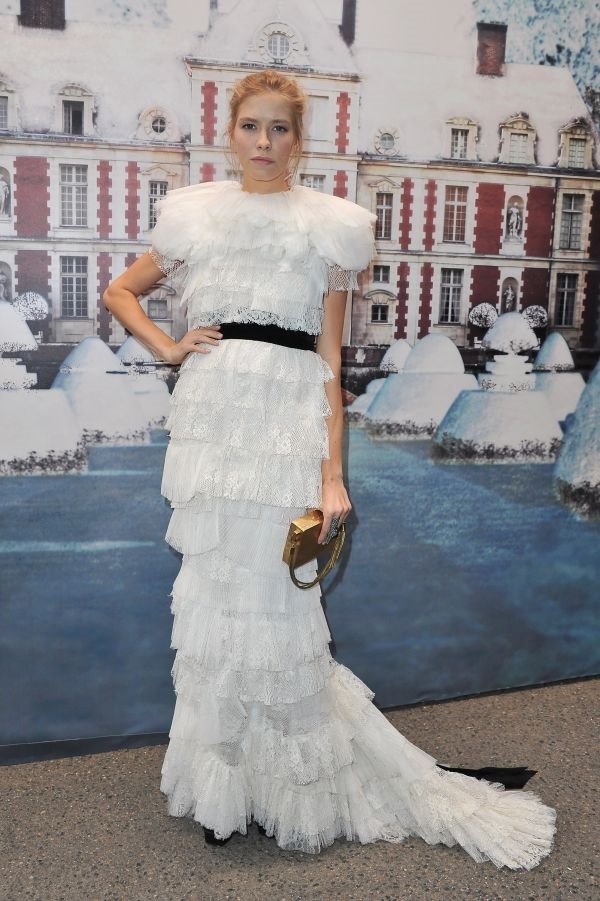 Elena Perminova: Ruskinja sa stilom