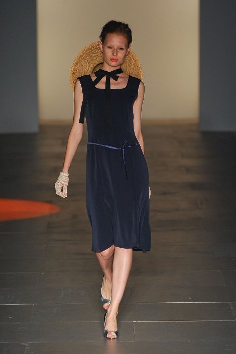 Roksanda Ilinčić FW London P/L 2012