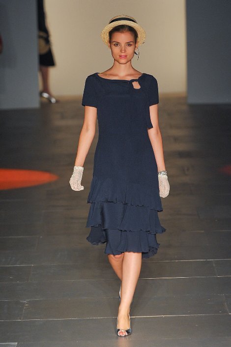 Roksanda Ilinčić FW London P/L 2012