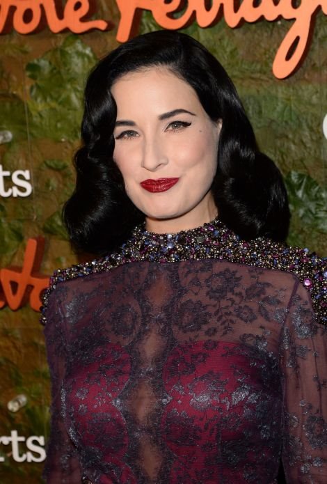 Dita Von Teese: Spoj elegancije i seksepila