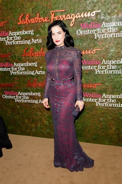 Dita Von Teese: Spoj elegancije i seksepila