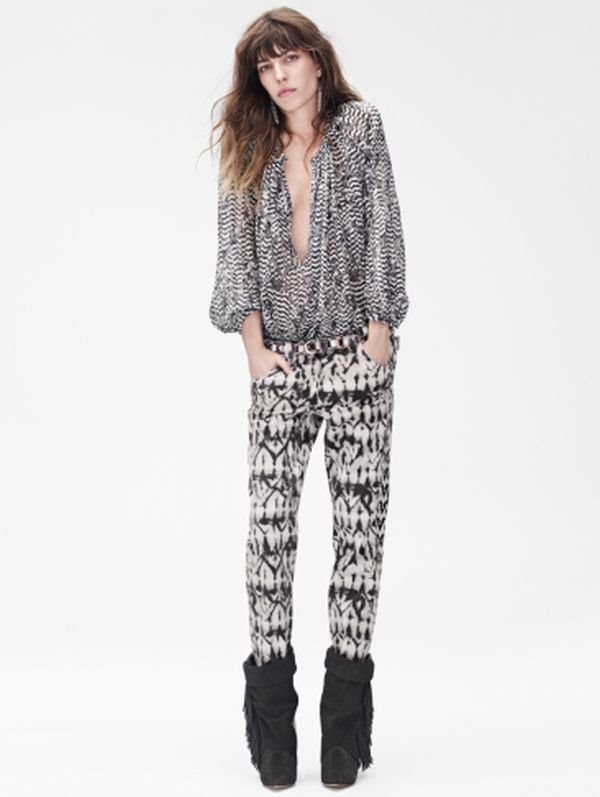 ELLE intervju: Isabel Marant