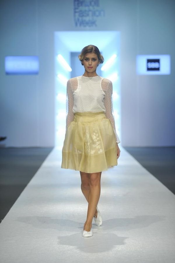 Mladi dizajneri na 34. Perwoll fashion week-u