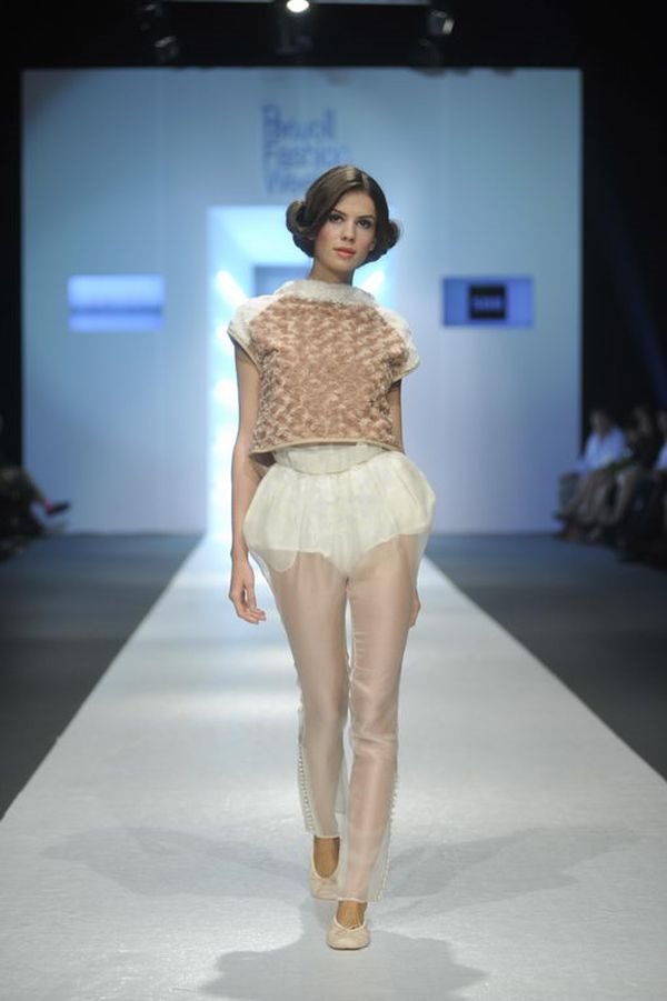 Mladi dizajneri na 34. Perwoll fashion week-u