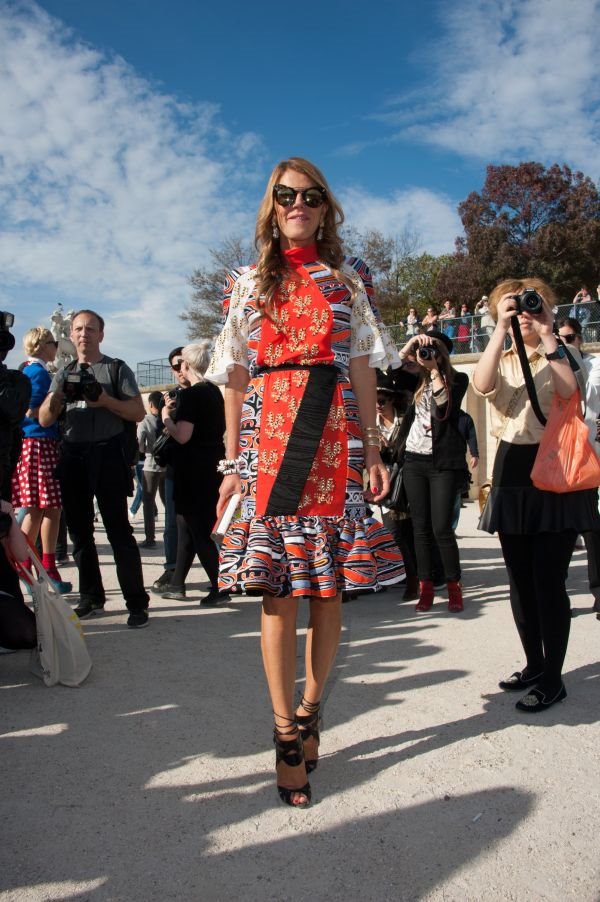 Anna Dello Russo: Fashion maniac