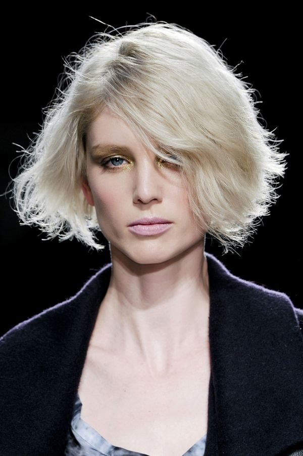 Hairstyle trend: Plavi anđeo