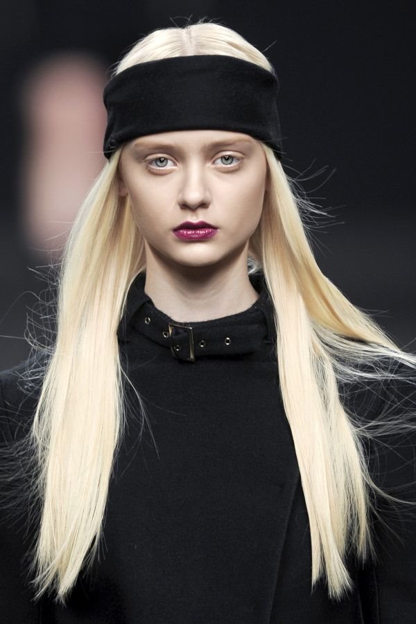Hairstyle trend: Plavi anđeo