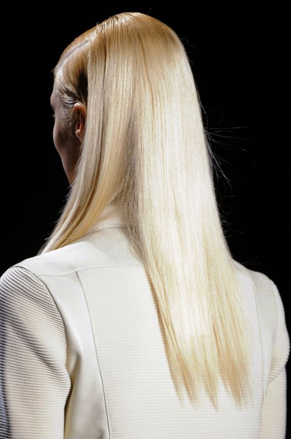Hairstyle trend: Plavi anđeo