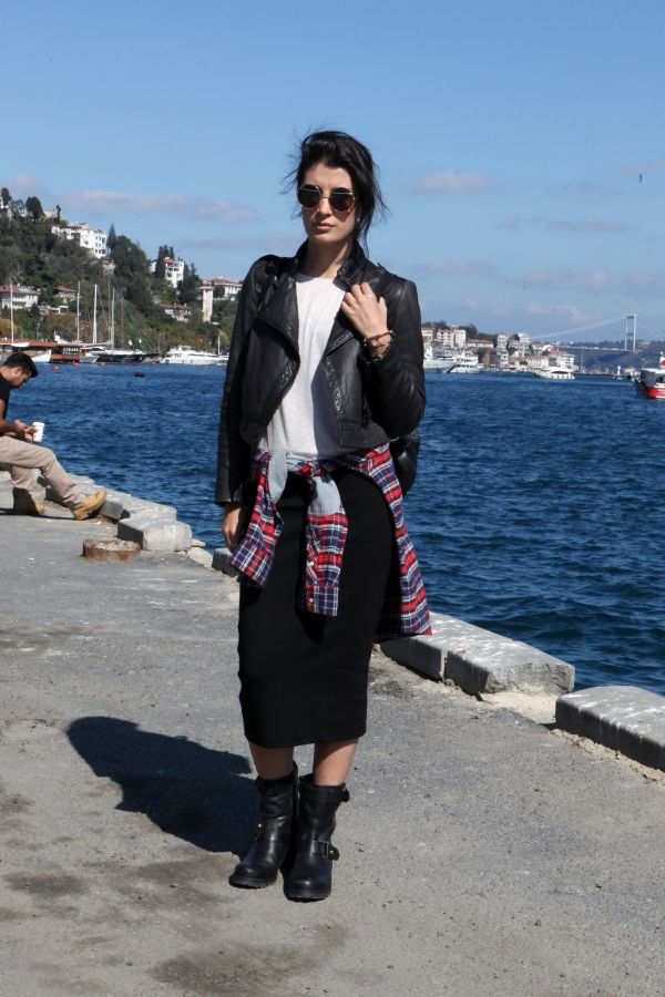 Street style: Istanbul