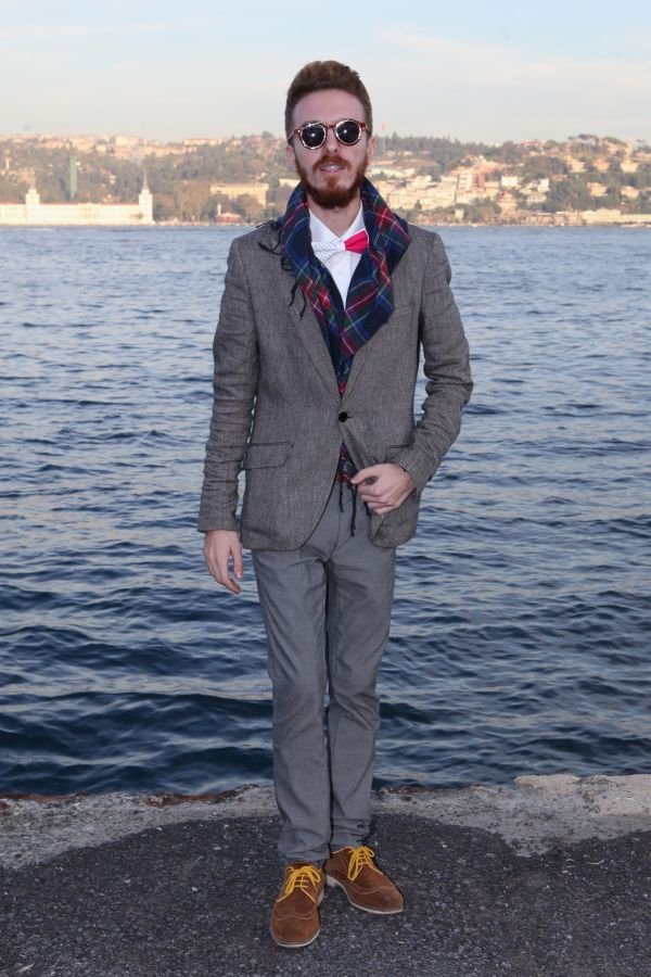 Street style: Istanbul