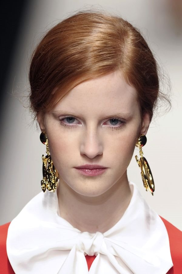 Hairstyle trend: Izazovna bakarna