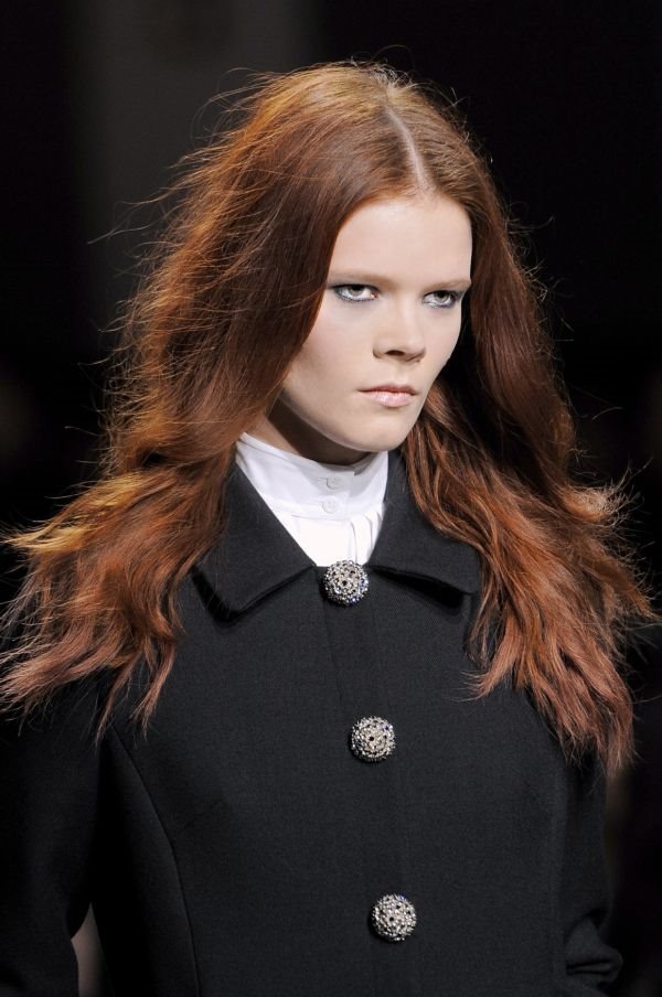 Hairstyle trend: Izazovna bakarna