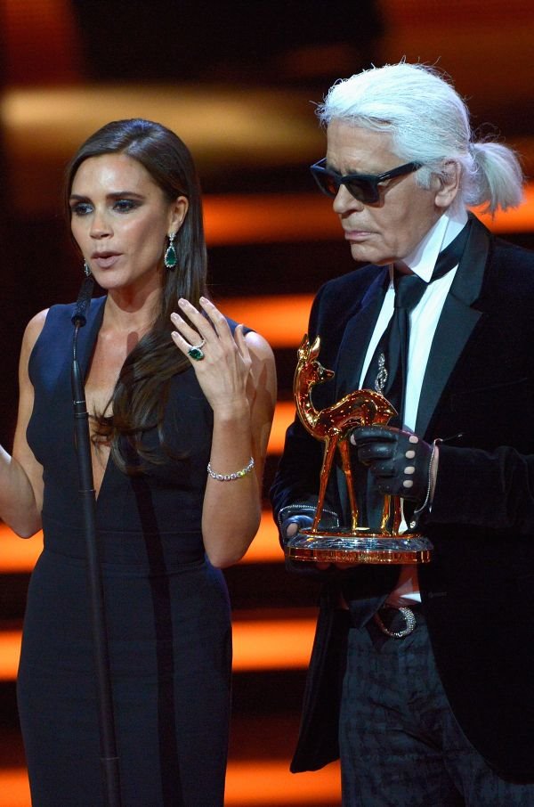 Victoria Beckham nagrađena za svoj modni rad na prestižnim Bambi Awards