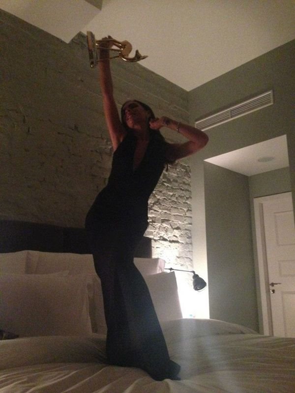 Victoria Beckham nagrađena za svoj modni rad na prestižnim Bambi Awards
