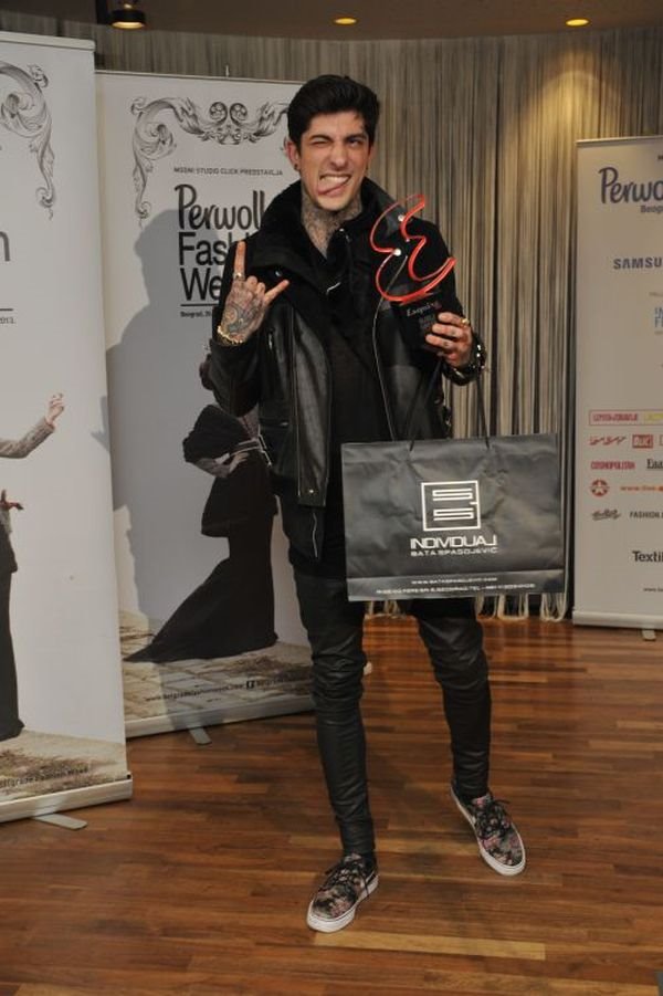 Dodeljene nagrade 34. BFW-a