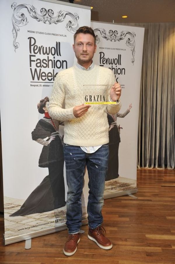 Dodeljene nagrade 34. BFW-a