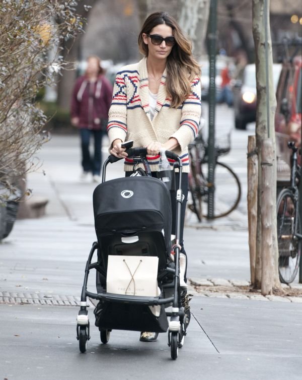 Lily Aldridge: Stylish anđeo u senci